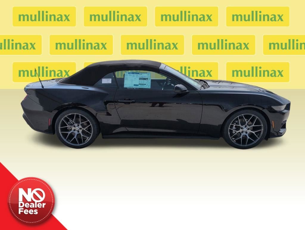 New 2026 Ford Mustang Premium image 2