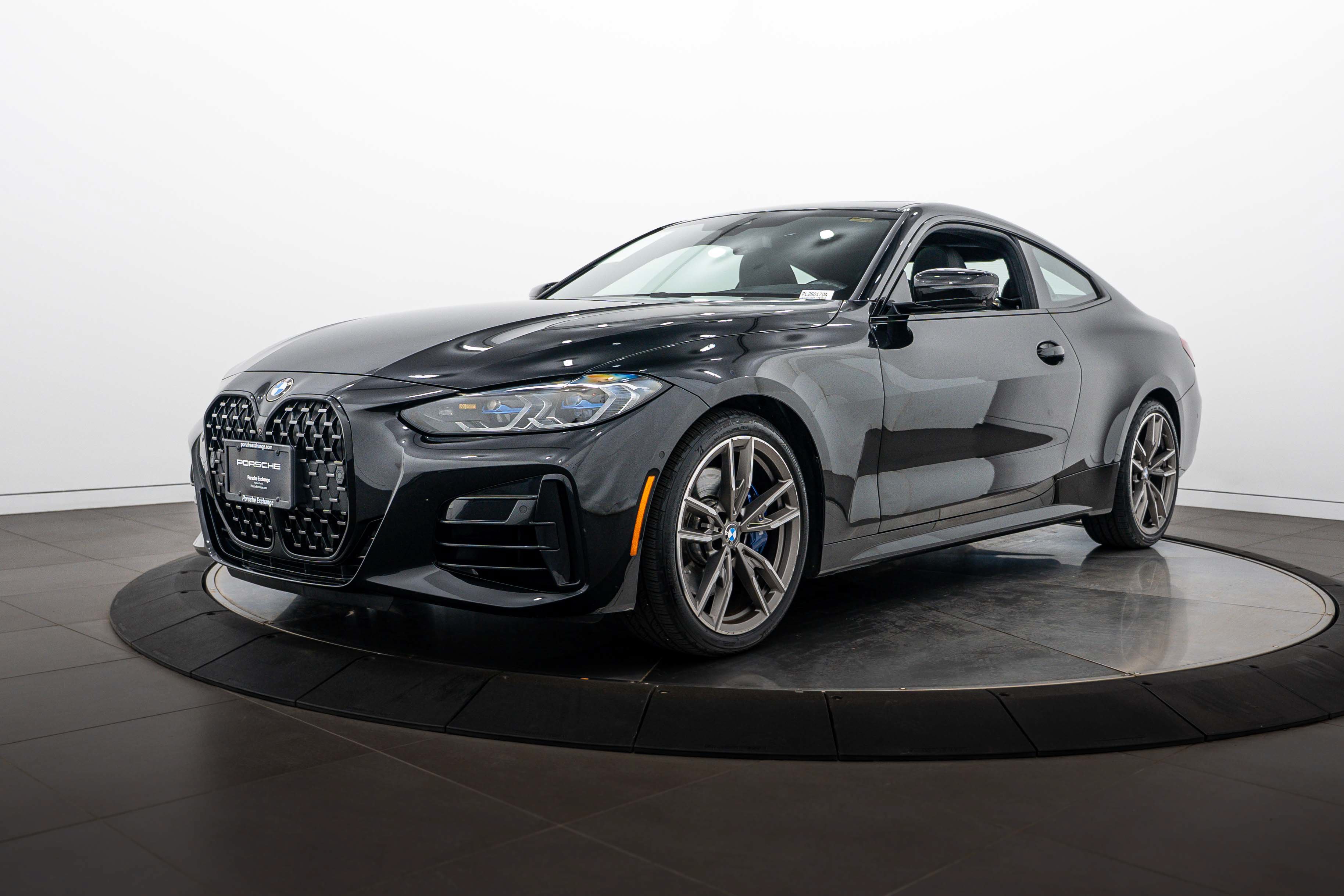 Used 2021 BMW 440i xDrive Coupe w/ Executive Package