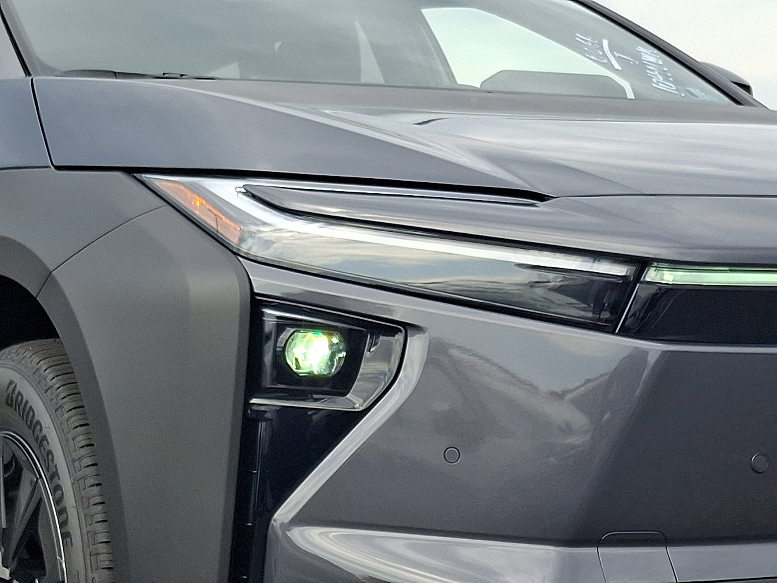 New 2026 Toyota bZ Woodland AWD/4WD image 8