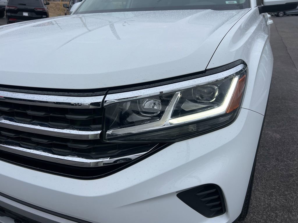 Used 2023 Volkswagen Atlas SE image 10