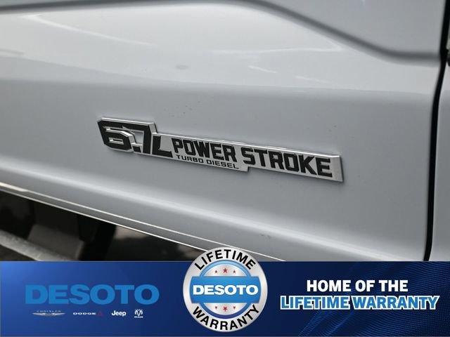 New 2026 Ford F250 Lariat w/ Chrome Package image 33