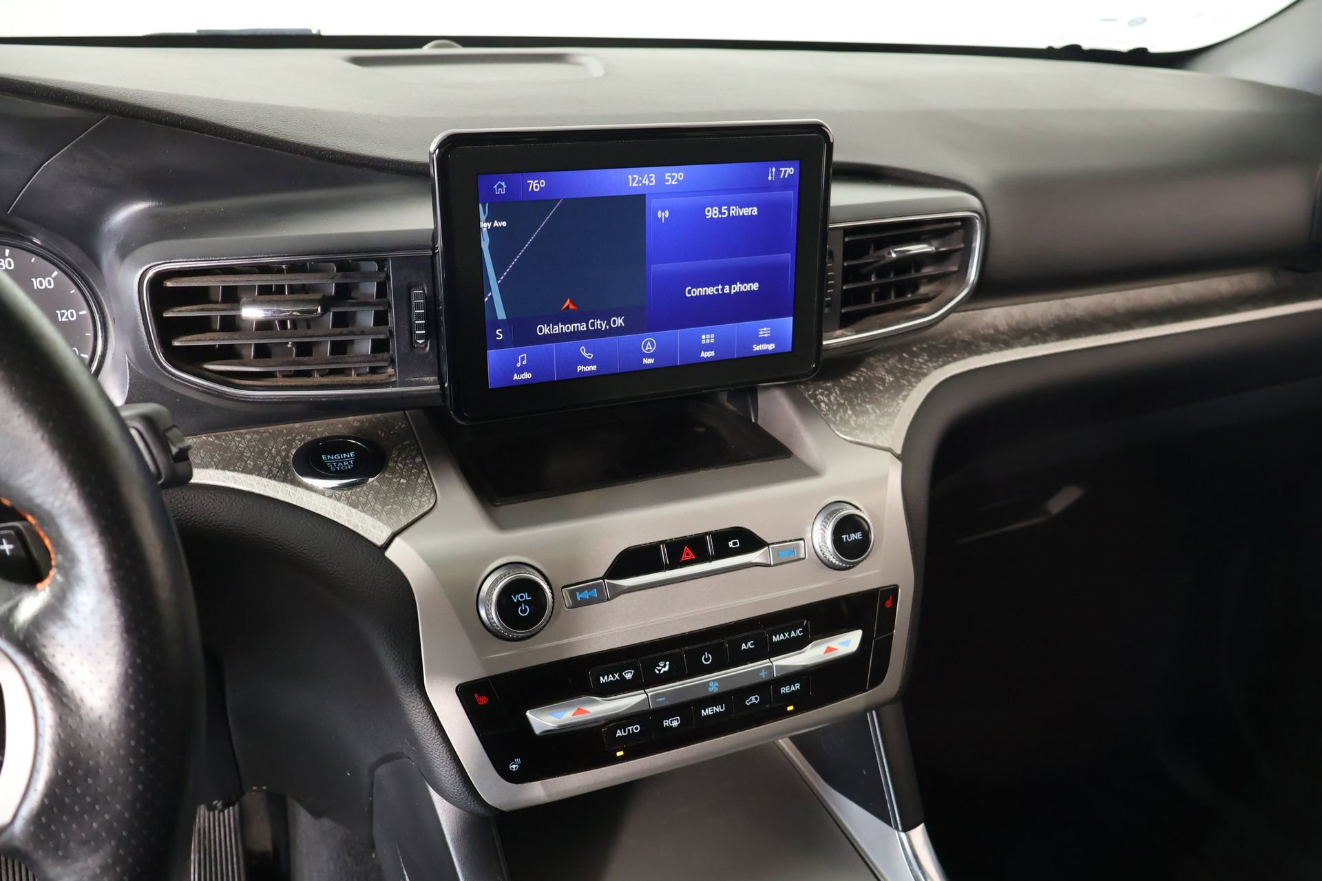 Used 2022 Ford Explorer Timberline AWD/4WD image 5