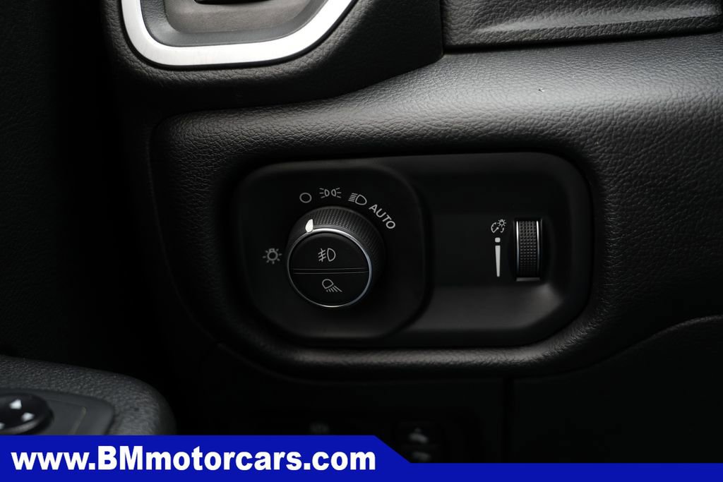 Used 2021 RAM 1500 Big Horn AWD/4WD image 46
