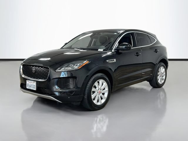 Used 2018 Jaguar E-PACE S AWD/4WD image 3