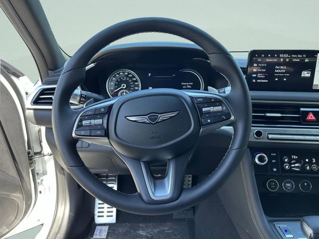 Used 2026 Genesis G70 3.3T Sport Prestige RWD image 28