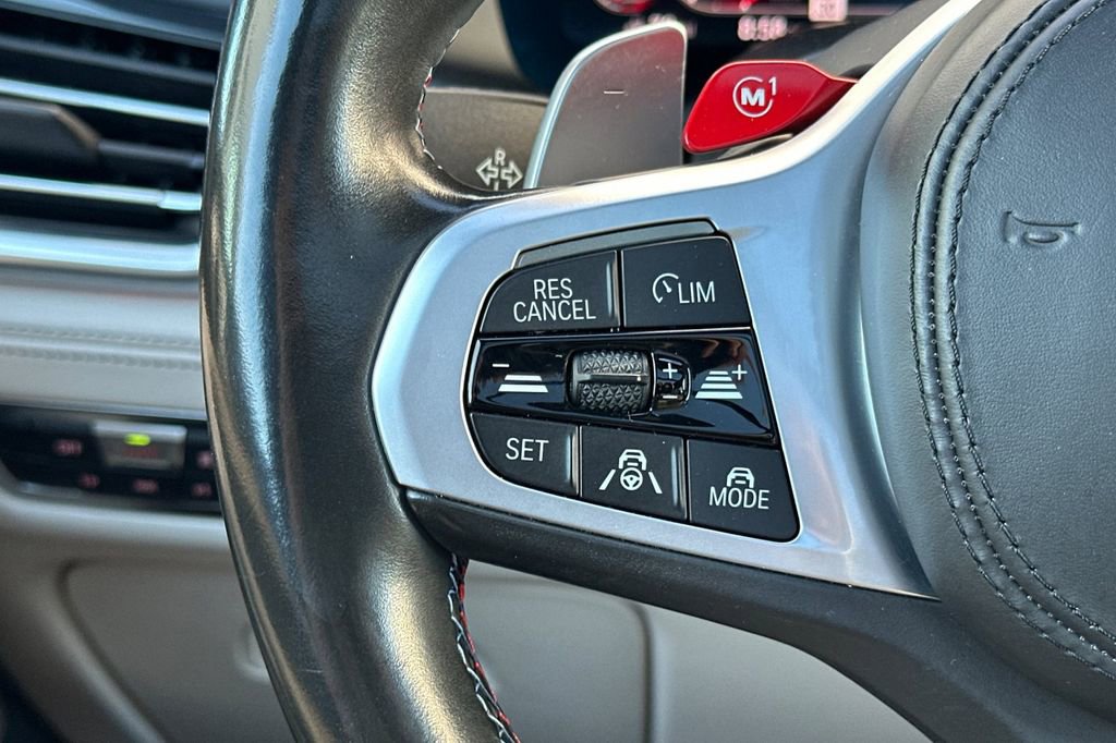 Used 2020 BMW X6 M Competition w/ Executive Package image 28