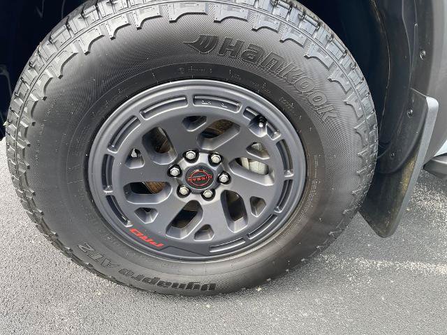 Certified 2025 Nissan Frontier PRO-4X AWD/4WD image 11