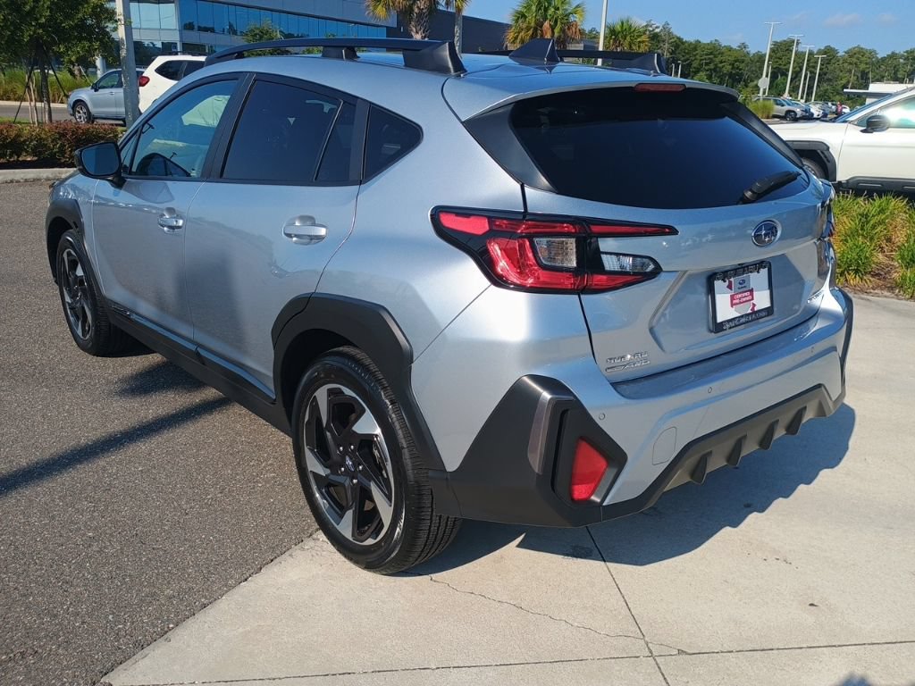Certified 2025 Subaru Crosstrek 2.5i Limited AWD/4WD image 7