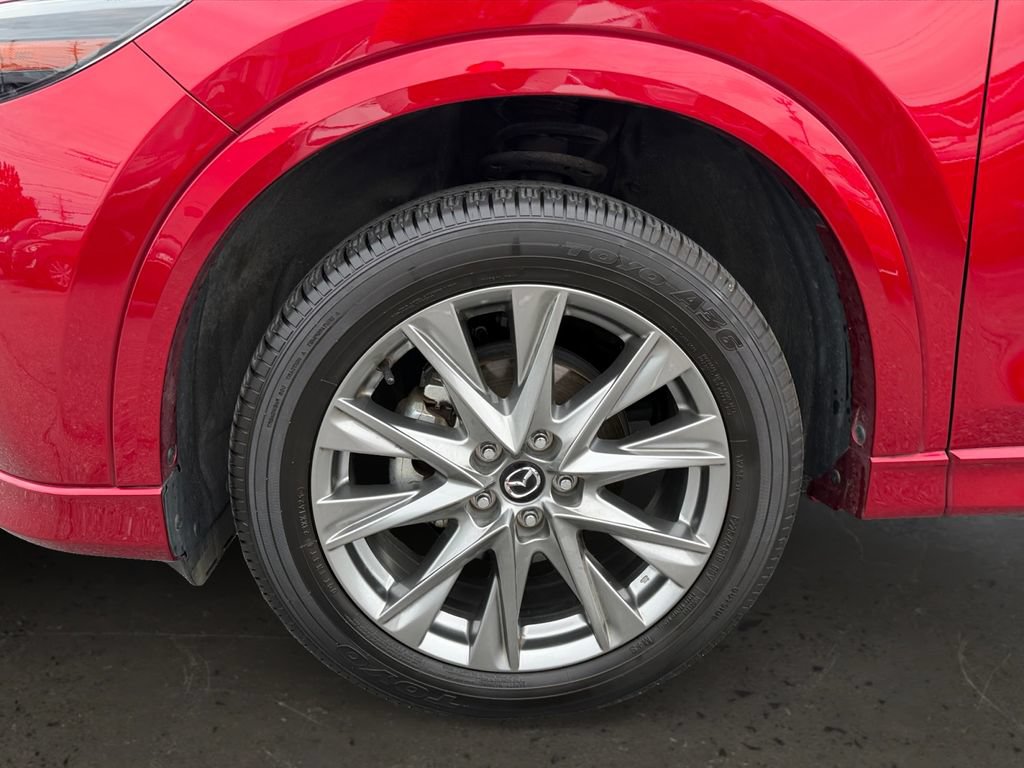 Used 2025 MAZDA CX-5 AWD 2.5 S w/ Premium Plus Pkg image 27