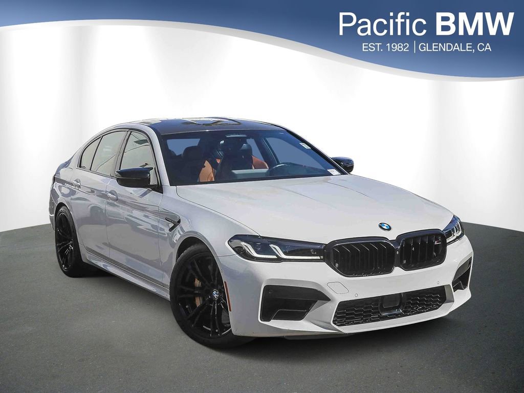 Used 2023 BMW M5