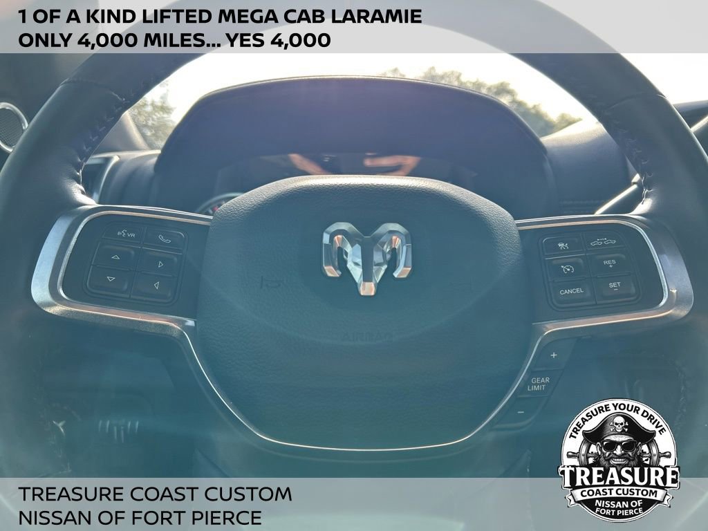 Used 2021 RAM 2500 Laramie image 38