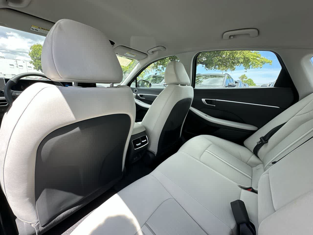 New 2025 Hyundai Sonata SEL FWD image 23