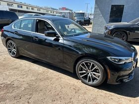Used 2021 BMW 330e w/ Convenience Package RWD image 9