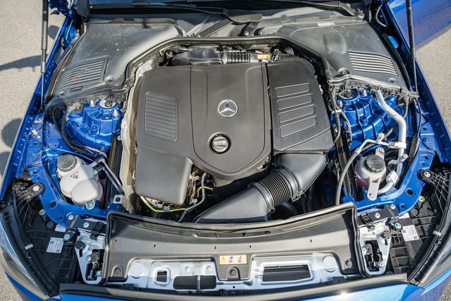 New 2026 Mercedes-Benz C 300 4MATIC Sedan image 19