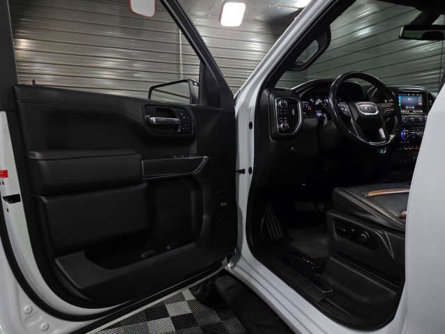 Used 2021 GMC Sierra 1500 AT4 image 36