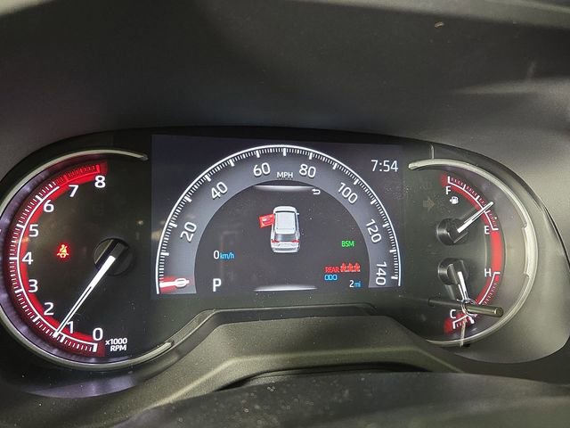 New 2025 Toyota RAV4 XLE image 18