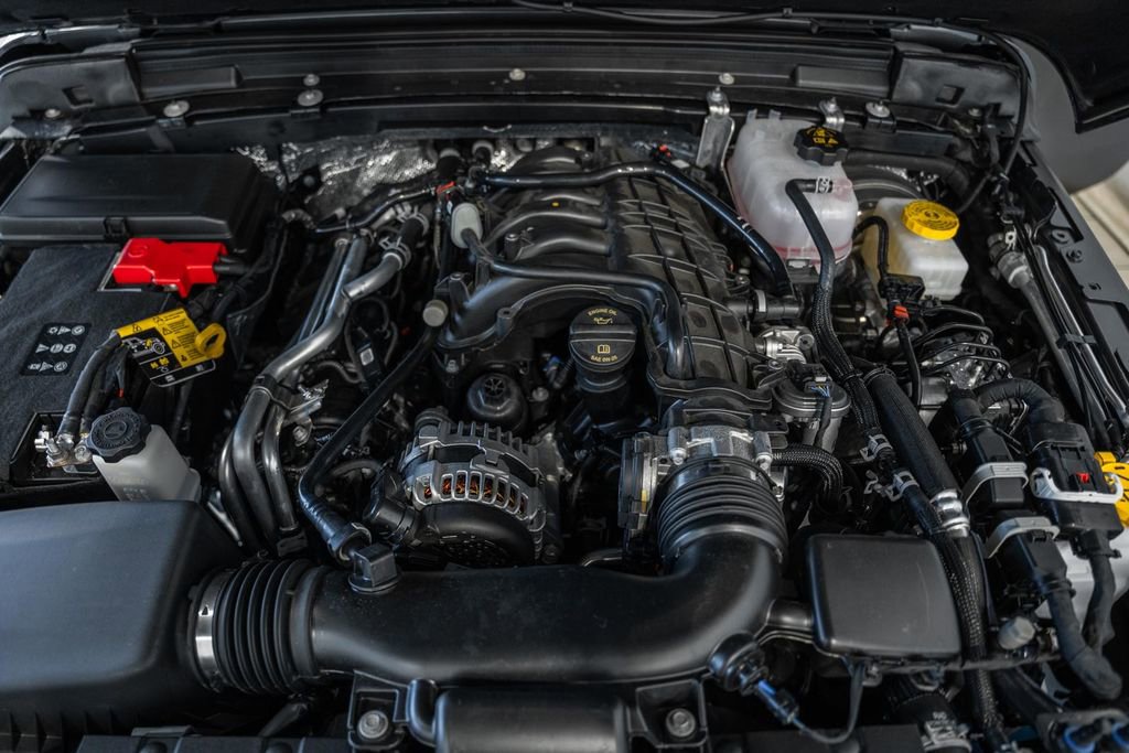 New 2026 Jeep Wrangler Sport S image 18