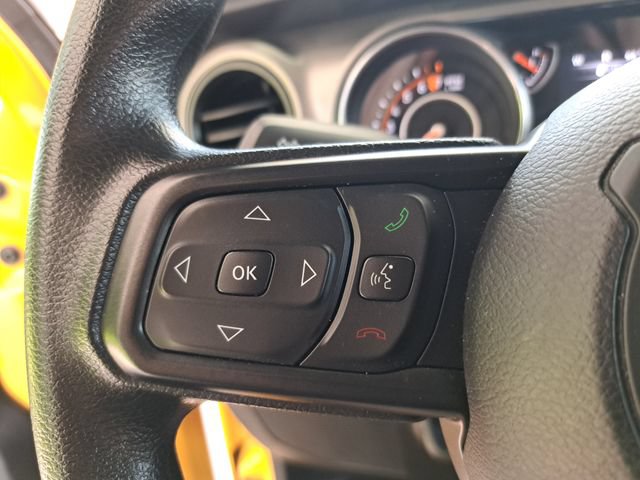 Used 2021 Jeep Wrangler Sport AWD/4WD image 17