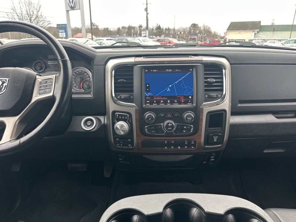 Used 2018 RAM 1500 Laramie w/ Convenience Group AWD/4WD image 22