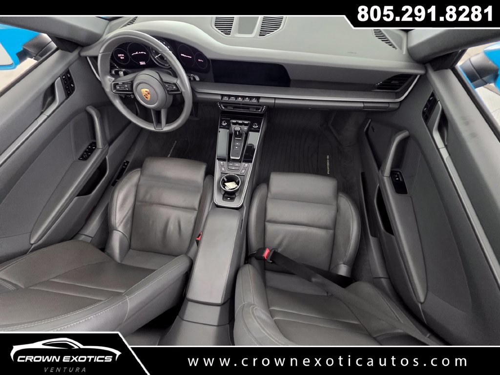 Used 2021 Porsche 911 Carrera RWD image 12