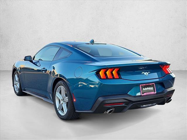 New 2026 Ford Mustang Coupe RWD image 10