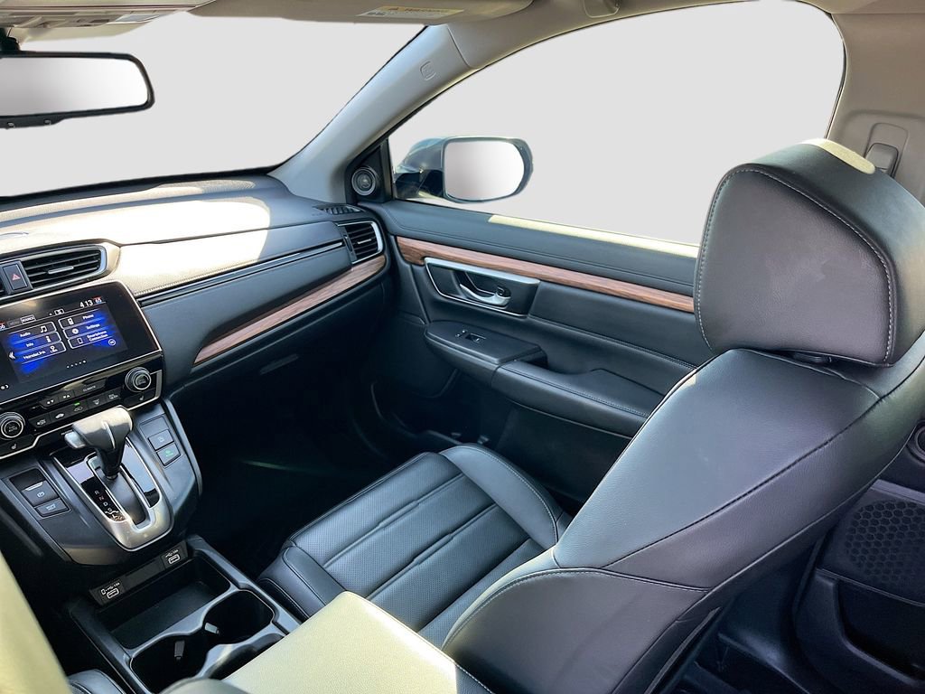 Used 2022 Honda CR-V EX-L image 22