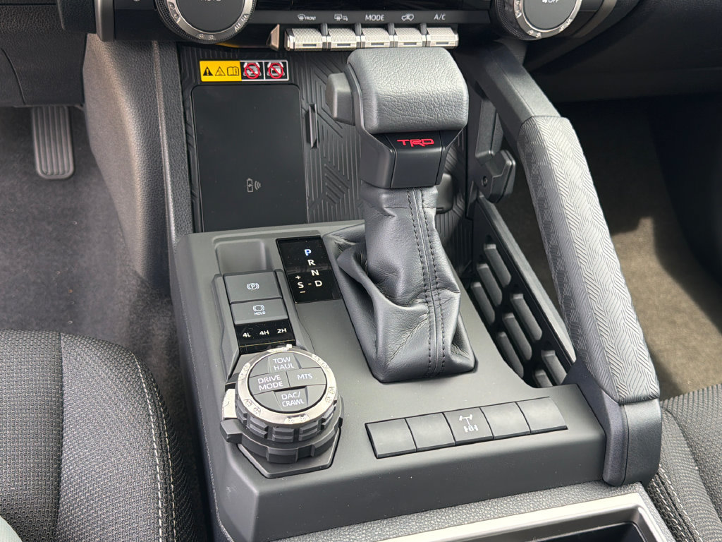 New 2026 Toyota 4Runner TRD Off-Road AWD/4WD image 25