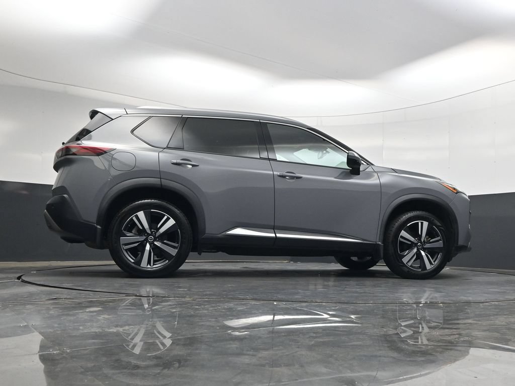 Used 2021 Nissan Rogue SL w/ Premium Package FWD image 32