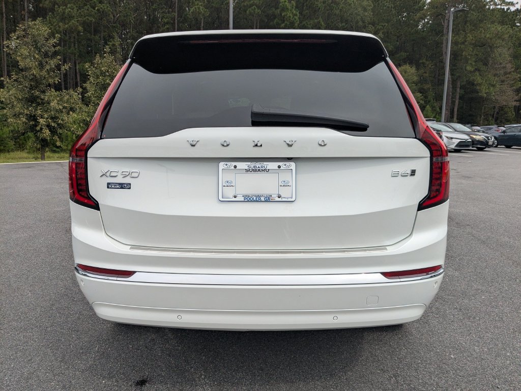 Used 2025 Volvo XC90 B6 Ultra AWD/4WD image 5