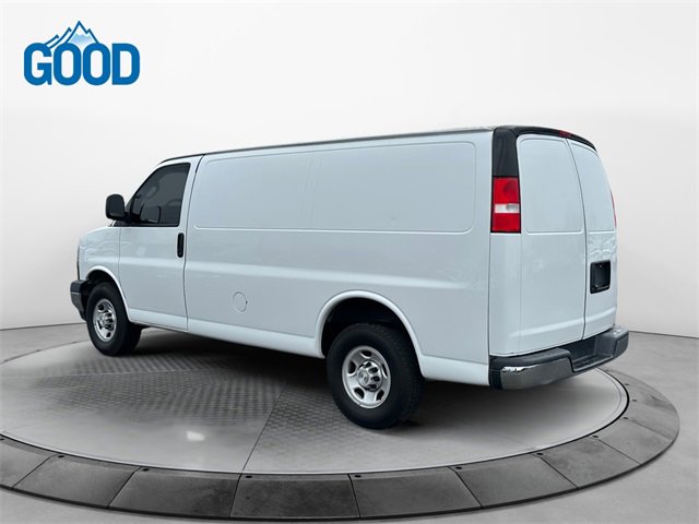 Used 2020 Chevrolet Express 2500 w/ Driver Convenience Package image 3