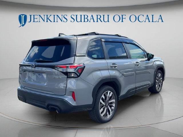 Used 2026 Subaru Forester Touring AWD/4WD image 3