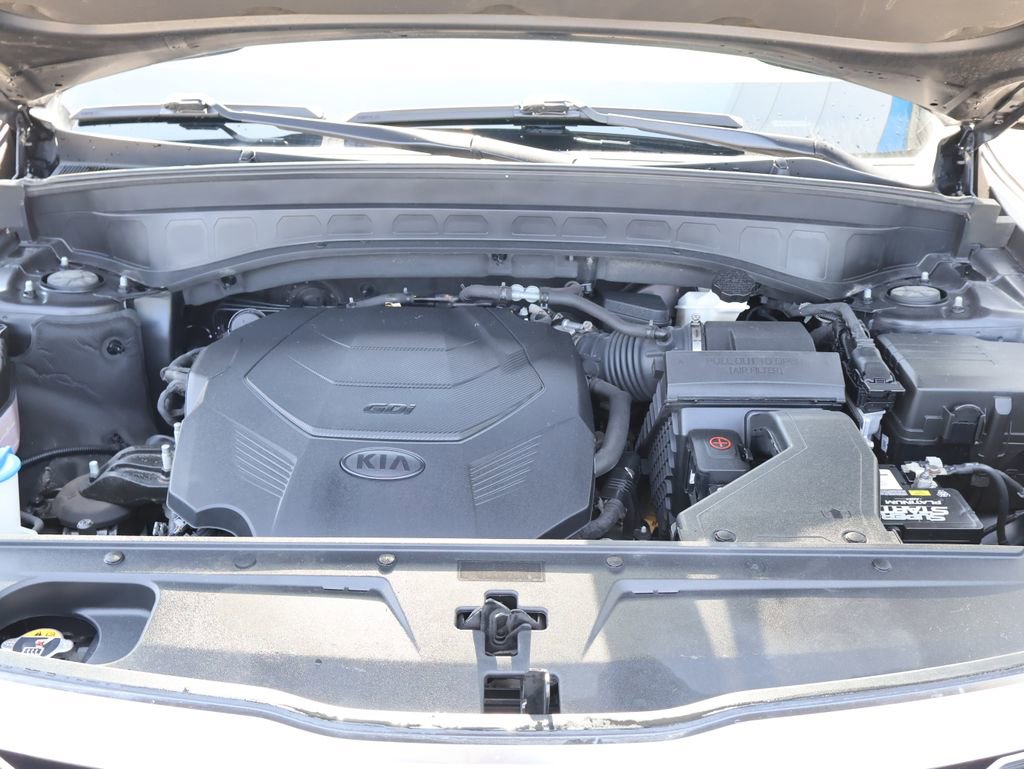Used 2021 Kia Telluride S AWD/4WD image 43