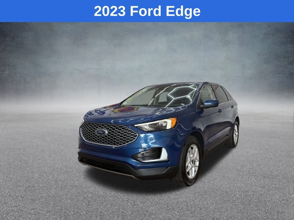 Used 2023 Ford Edge SEL