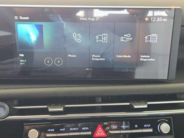 New 2026 Hyundai Santa Cruz SEL FWD image 12