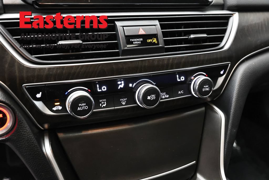 Used 2022 Honda Accord EX-L image 19