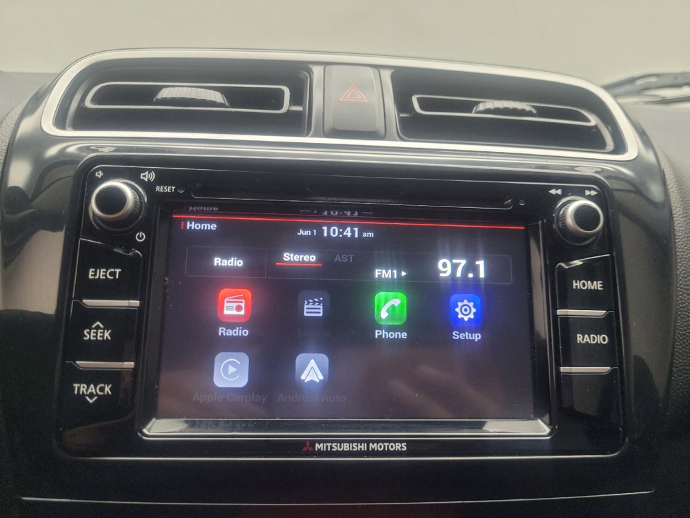 Used 2020 Mitsubishi Mirage LE FWD image 25