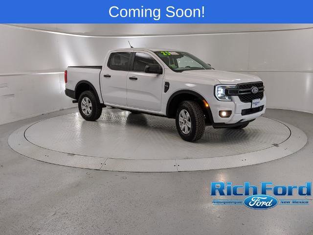 Certified 2025 Ford Ranger XL w/ Trailer Tow Package