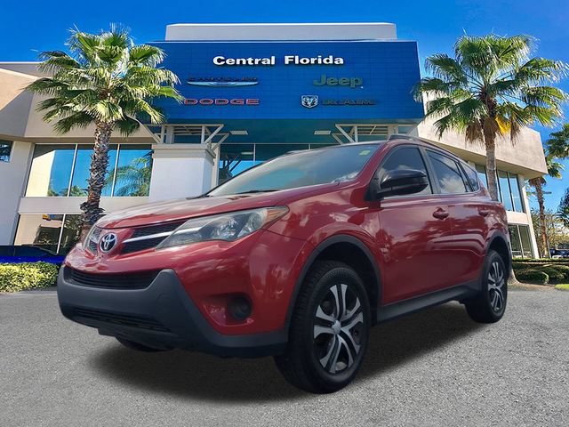 Used 2014 Toyota RAV4 LE FWD image 9