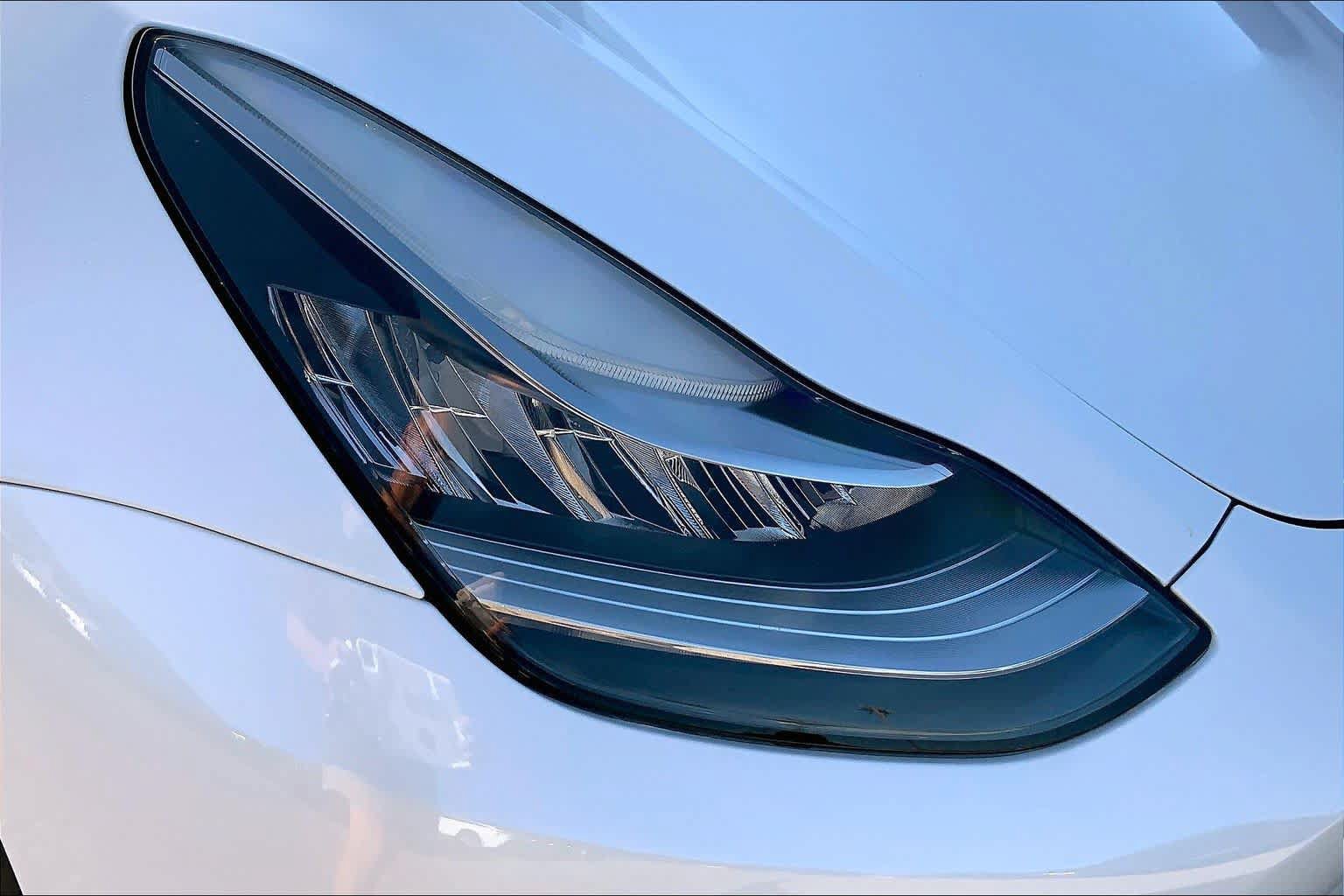 Used 2020 Tesla Model Y Long Range AWD/4WD image 27