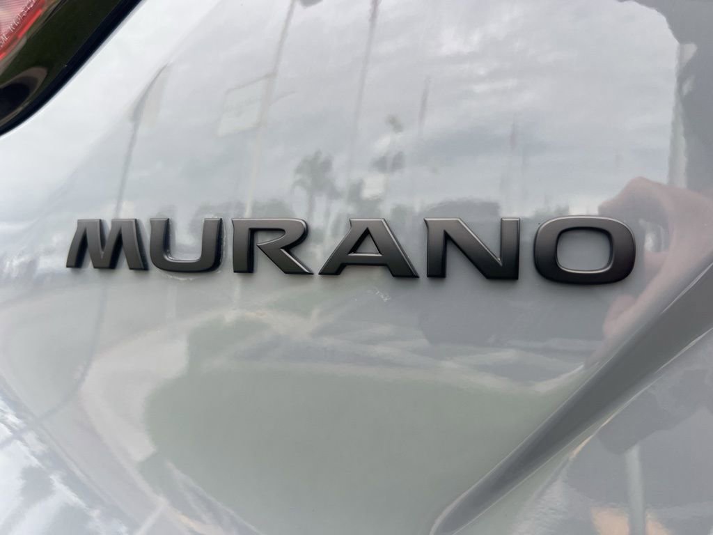 Used 2024 Nissan Murano SV w/ SV Midnight Edition Package image 40