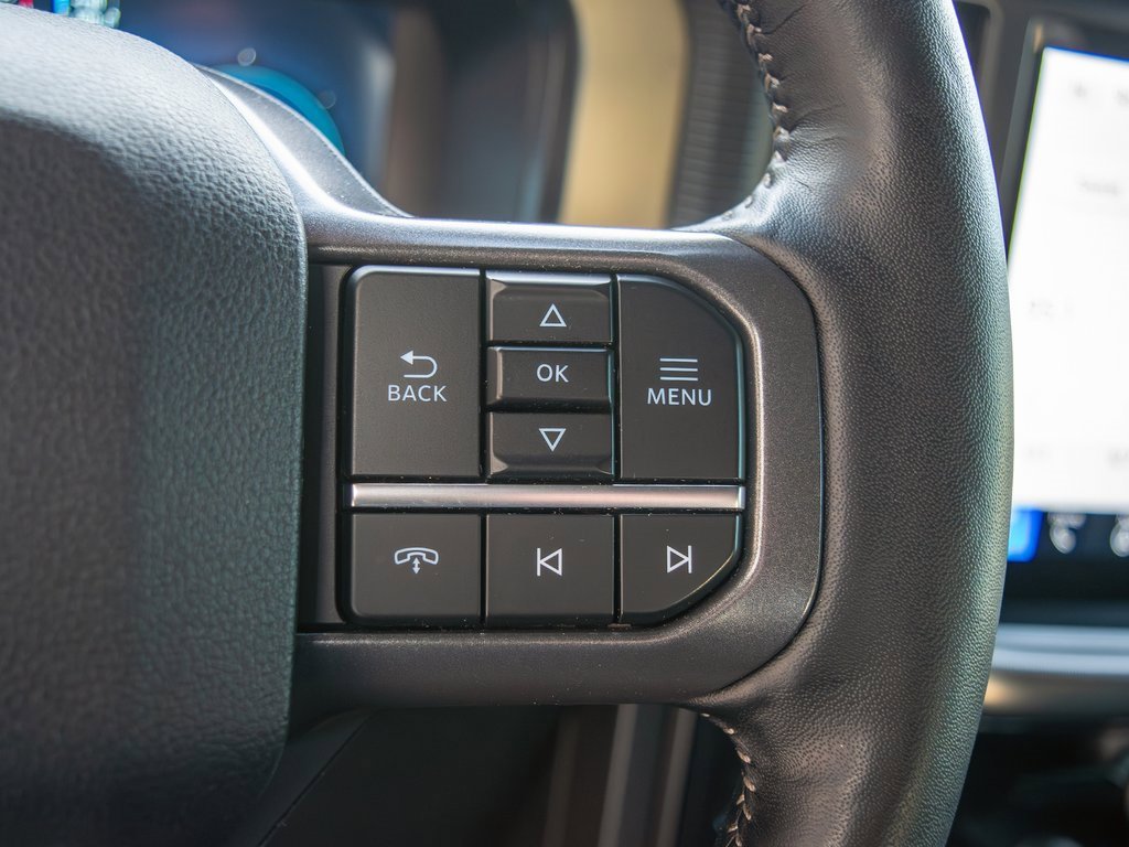 Used 2024 Ford F150 Lariat w/ Equipment Group 502A High image 16