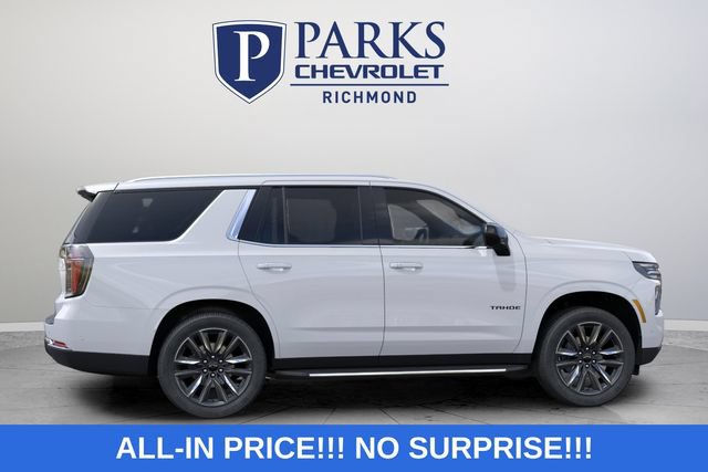 New 2026 Chevrolet Tahoe LS w/ LS Custom Edition AWD/4WD image 8