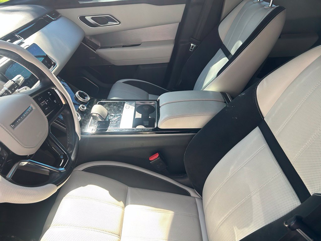 Used 2021 Land Rover Range Rover Velar R-Dynamic S AWD/4WD image 9