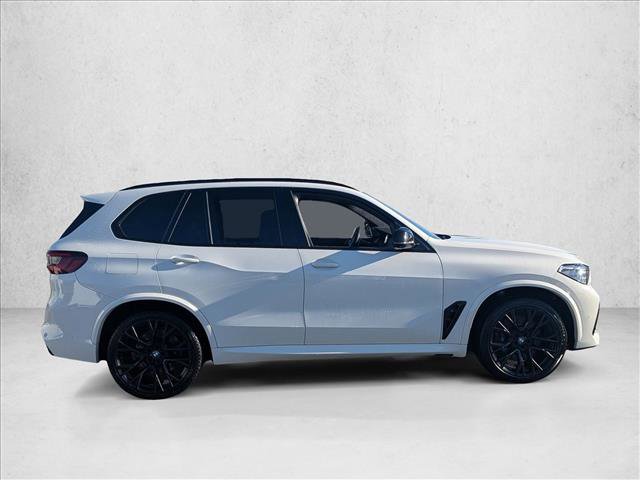 Used 2020 BMW X5 M Competition w/ Executive Package image 4