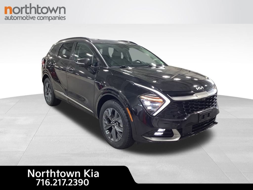Used 2023 Kia Sportage SX Prestige image 3
