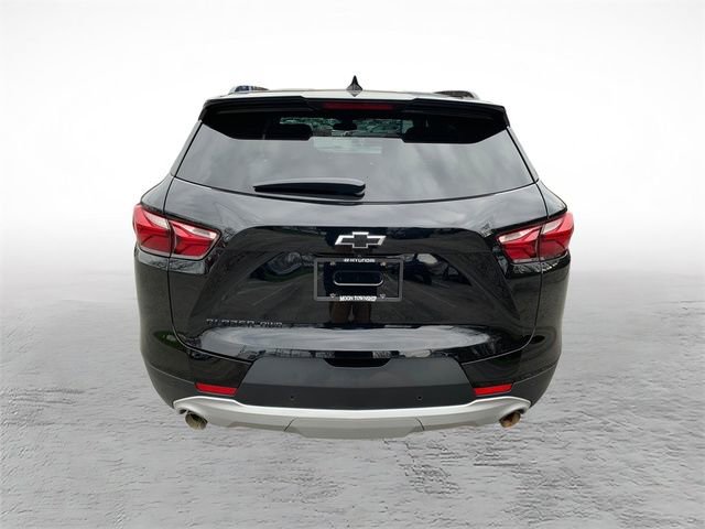 Used 2021 Chevrolet Blazer LT image 4