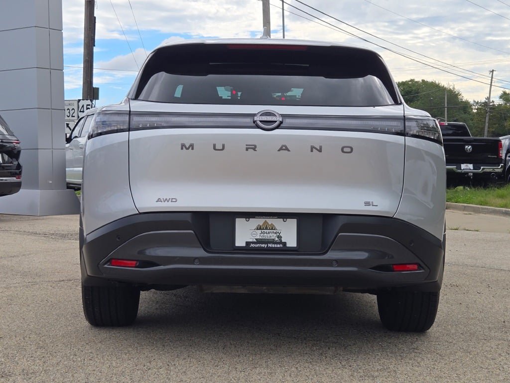 Used 2025 Nissan Murano SL w/ Cargo Package AWD/4WD image 15
