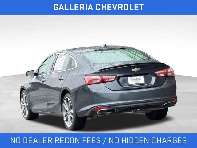 Used 2020 Chevrolet Malibu Premier FWD image 4