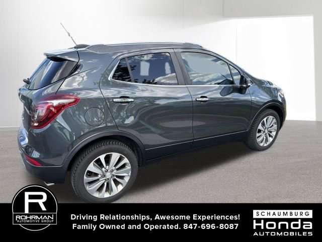 Used 2017 Buick Encore Preferred FWD image 4