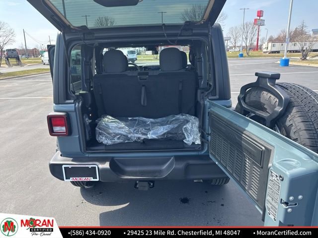 Used 2024 Jeep Wrangler Sport S image 24